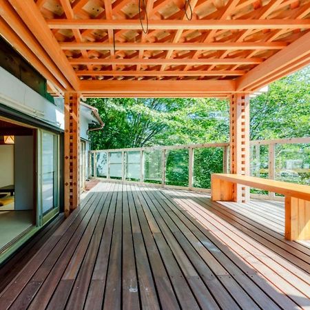 Goura Terrace Βίλα Χακόνε Εξωτερικό φωτογραφία